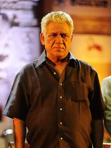 Late OmPuri