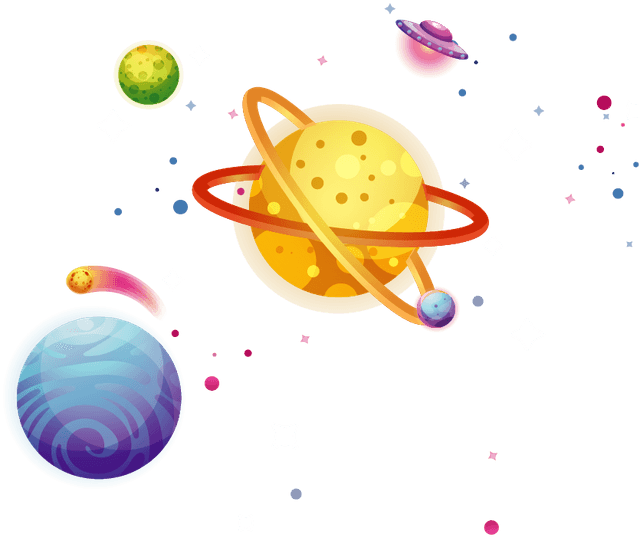 cosmic ship