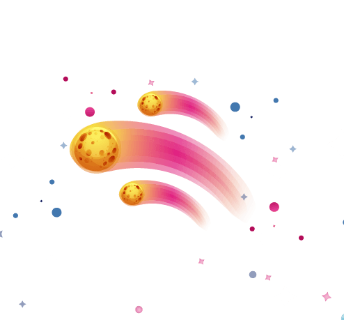 cosmic ship